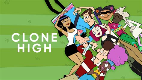 where can i watch clone high for free|clone high 2023 free online.